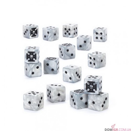 Space Marines Dice Set