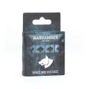 Space Wolves Dice Set