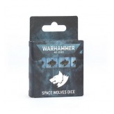Space Wolves Dice Set Купить Space Wolves Dice Set (Аксессуары для настольных игр)