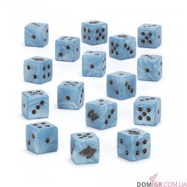 Купити Space Wolves Dice Set Space Wolves Dice Set