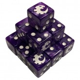 Tyranids Dice - 16 mm