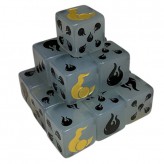Tzeentch Dice - 16 mm Купить Tzeentch Dice - 16 mm (Аксессуары для настольных игр)