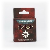 World Eaters Dice Set Купить World Eaters Dice Set (Аксессуары для настольных игр)