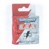 White Scars Dice Set Купить White Scars Dice Set (Кубики к Warhammer 40000)