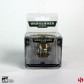 Брелок «Space Marine MKVII Helmet Gold»