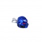 Брелок «Space Marine MKVII Helmet Ultramarines»