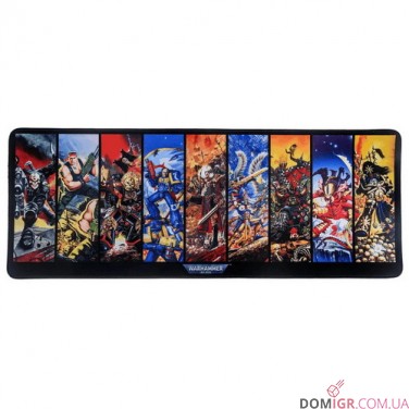 Килимок для столу Warhammer 40000: Classic Codex Desk Mat