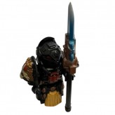 Мініатюра Adeptus Custodes Black Купить Мініатюра Adeptus Custodes Black (Сувенірна продукція по Warhammer 40000)