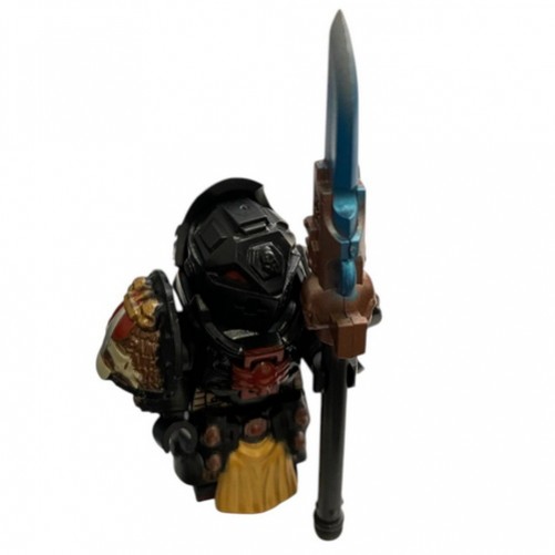 Мініатюра Adeptus Custodes Black