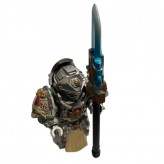 Adeptus Custodes Silver (Lego style)