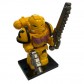 Мініатюра Imperial Fists Trooper