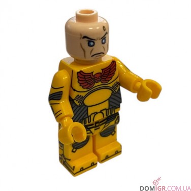Мініатюра Imperial Fists Trooper