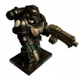 Миниатюра Iron Hands Trooper Купить Миниатюра Iron Hands Trooper (Сувенирная продукция Warhammer 40000)