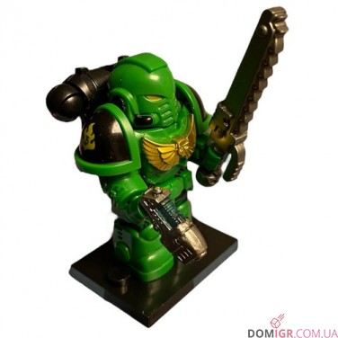 Миниатюра Salamanders Trooper