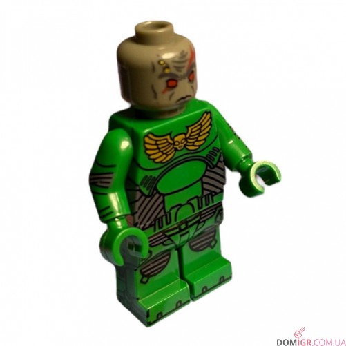 Миниатюра Salamanders Trooper