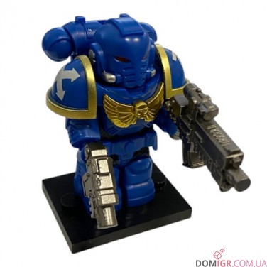 Мініатюра Ultramarines Trooper