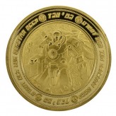 Монета Warhammer 40000: T'au Coin Купить Монета Warhammer 40000: T'au Coin (Новинки настольных игр 2025)