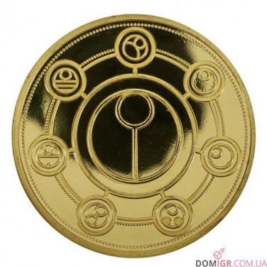 Монета Warhammer 40000: T'au Coin