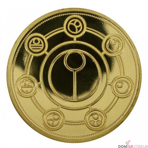 Монета Warhammer 40000: T'au Coin