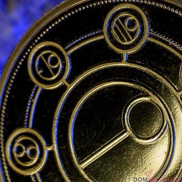 Монета Warhammer 40000: T'au Coin