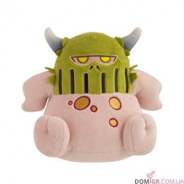 М'яка іграшка Warhammer 40,000 Sassy Nurgling – Collectible Plush – 6 Inch