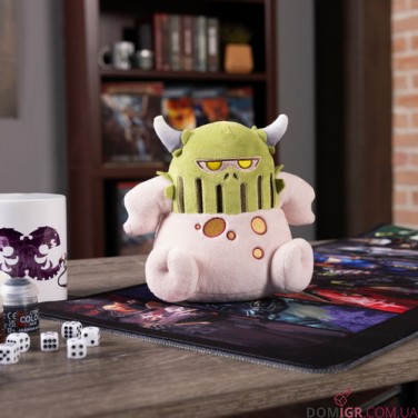 М'яка іграшка Warhammer 40,000 Sassy Nurgling – Collectible Plush – 6 Inch