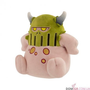 М'яка іграшка Warhammer 40,000 Sassy Nurgling – Collectible Plush – 6 Inch
