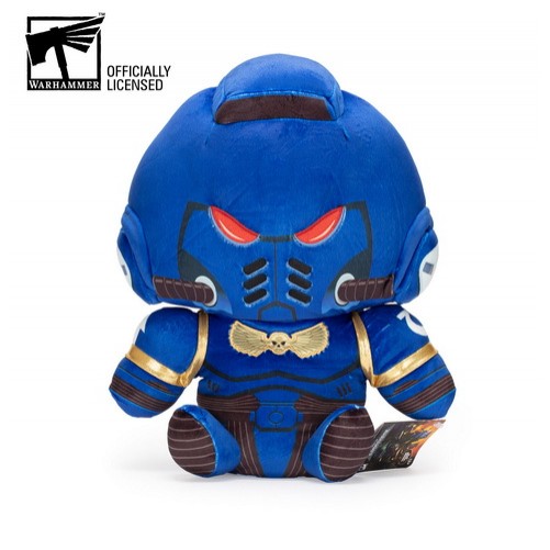 М'яка іграшка Warhammer 40,000 Space Marine – Mega-sized Club Mocchi-Mocchi Collectible Plush – 14 Inch