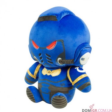 М'яка іграшка Warhammer 40,000 Space Marine – Mega-sized Club Mocchi-Mocchi Collectible Plush – 14 Inch