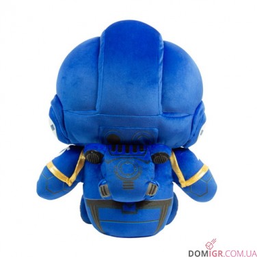 М'яка іграшка Warhammer 40,000 Space Marine – Mega-sized Club Mocchi-Mocchi Collectible Plush – 14 Inch
