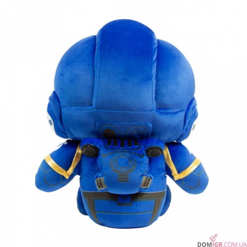 М'яка іграшка Warhammer 40,000 Space Marine – Mega-sized Club Mocchi-Mocchi Collectible Plush – 14 Inch