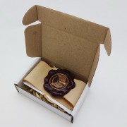 Печатка чистоти - Криваві Ангели (на липучці)