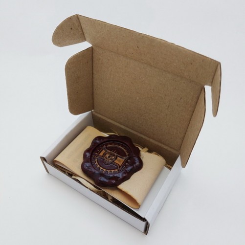 Печатка чистоти - Інквізиція (на липучці)