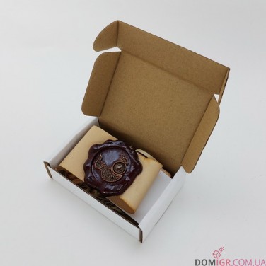 Печатка чистоти - Тзінч (на липучці)