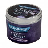 Свеча Warhammer 40000: Soporific Musk Slaanesh Candle Купить Свеча Warhammer 40000: Soporific Musk Slaanesh Candle (Новинки настольных игр 2025)
