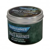 Свеча Warhammer 40000: Space Marines Candle Купить Свеча Warhammer 40000: Space Marines Candle (Новинки настольных игр 2025)