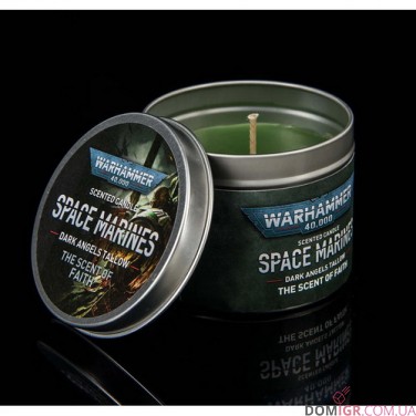 Купити Свічка Warhammer 40000: Space Marines Candle Свічка Warhammer 40000: Space Marines Candle
