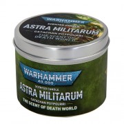 Свічка Warhammer 40000: Astra Militarum Candle
