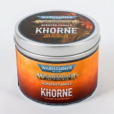 Свеча Warhammer 40000: Khorne Candle Купить Свеча Warhammer 40000: Khorne Candle (Новинки настольных игр 2025)