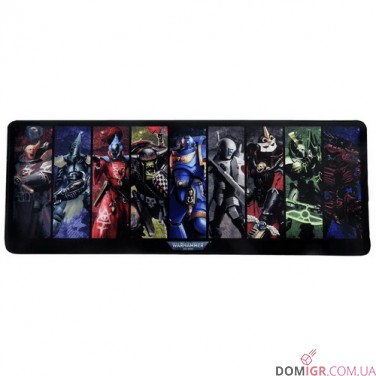 Килимок для столу Warhammer 40000: Era Indomitus Desk Mat