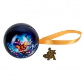 Рождественский шарик Warhammer Age of Sigmar Soulslayer Bauble with Pin Купить Рождественский шарик Warhammer Age of Sigmar Soulslayer Bauble with Pin (Новинки настольных игр 2025)