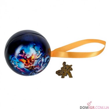 Різдвяна кулька Warhammer Age of Sigmar Soulslayer Bauble with Pin