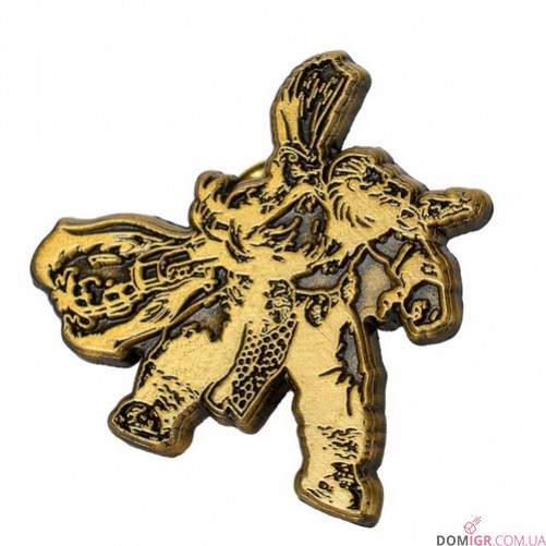 Різдвяна кулька Warhammer Age of Sigmar Soulslayer Bauble with Pin