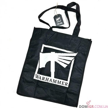 Фірмова сумка Warhammer Tote Bag (RPET)