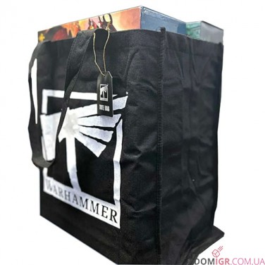 Фірмова сумка Warhammer Tote Bag (RPET)