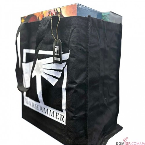 Фірмова сумка Warhammer Tote Bag (RPET)