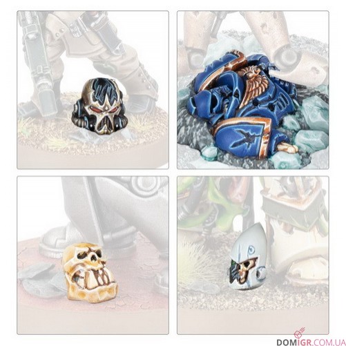 Battlefield Trophies