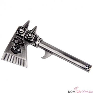 Відкривачка для пляшок Warhammer 40,000: Ork Choppa Bottle Opener