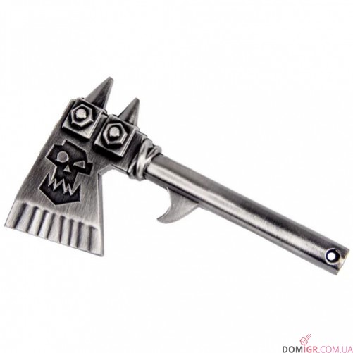 Відкривачка для пляшок Warhammer 40,000: Ork Choppa Bottle Opener