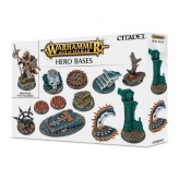Warhammer Age of Sigmar Hero Bases Купить Warhammer Age of Sigmar Hero Bases (Базы для миниатюр и моделей)
